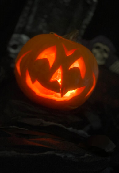 Halloween Pumpkin Carving 101 Workshop