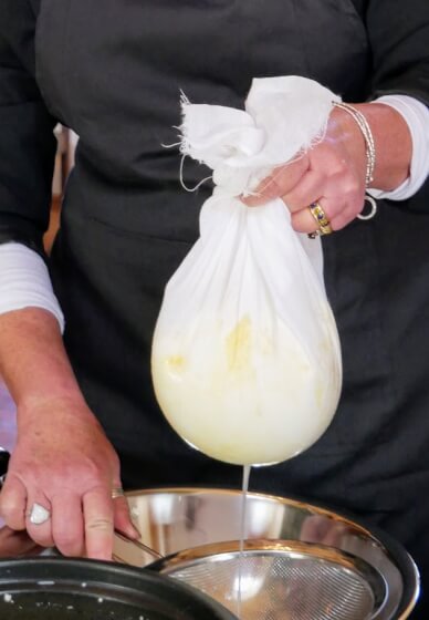 Haloumi Cheese Making Workshop