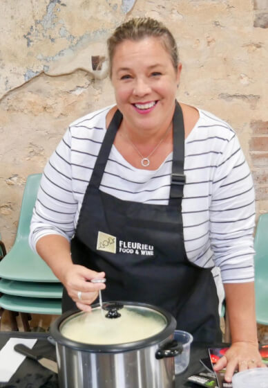 Haloumi Cheese Making Workshop