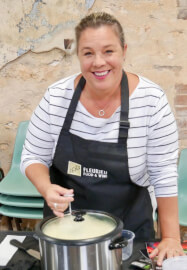 Haloumi Cheese Making Workshop