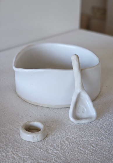 Hand Build Pottery Class for Beginners