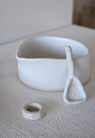 Hand Build Pottery Class for Beginners