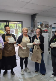 Hand Building Beginners Taster Class