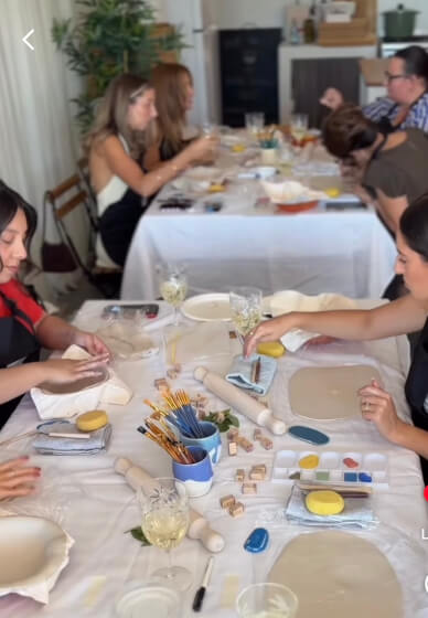 Hand Building Class: Bowls