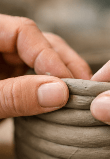 Hand Building Class (Returning Student)