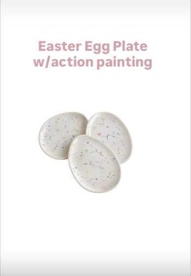 Hand Building Clay Workshop - Easter Themed