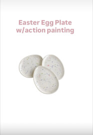 Hand Building Clay Workshop - Easter Themed