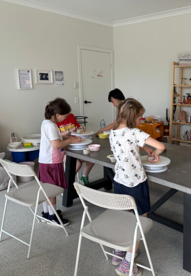 Hand Building Clay Workshop - Easter Themed