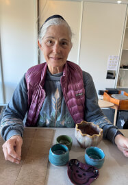 Hand Building Pottery Class