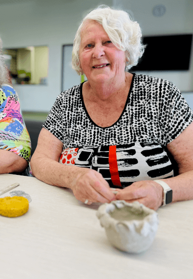 Hand Building Pottery Course - 4 Sessions