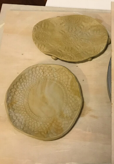 Hand Building Pottery Haven Workshop