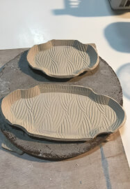 Hand Building Pottery Haven Workshop