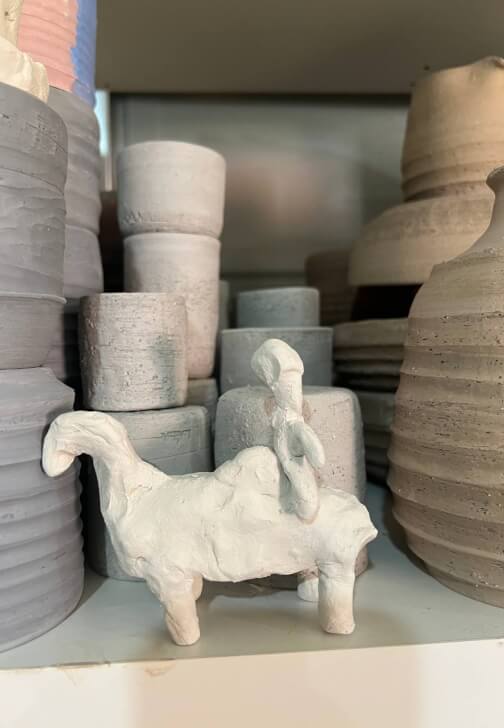 Hand Building Pottery Workshop: Make Your Own Pot