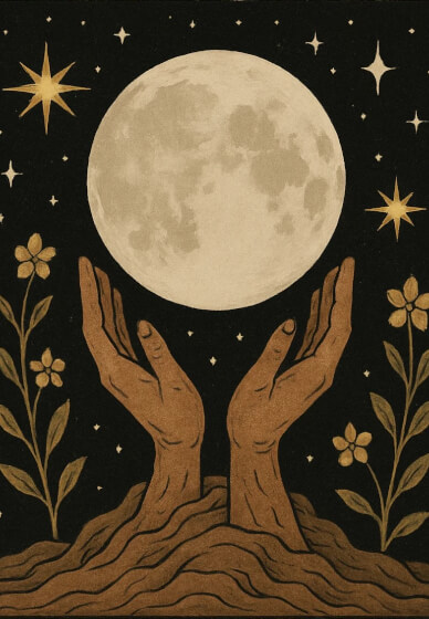 Hand Building Pottery Workshop: Mud by Moonlight