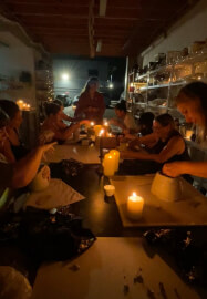 Hand Building Pottery Workshop: Mud by Moonlight