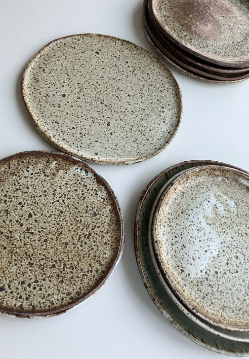 Hand-building Tableware Workshop