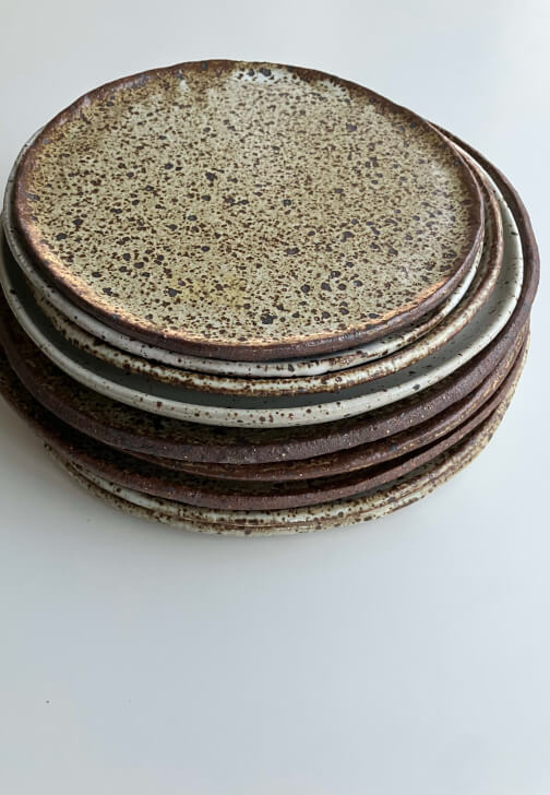 Hand-building Tableware Workshop