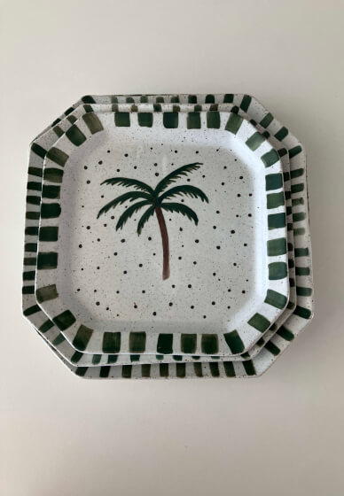Hand-building Tableware Workshop
