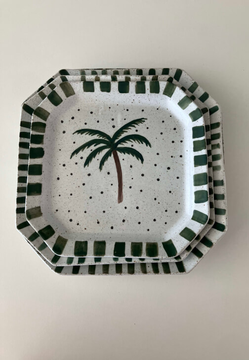 Hand-building Tableware Workshop