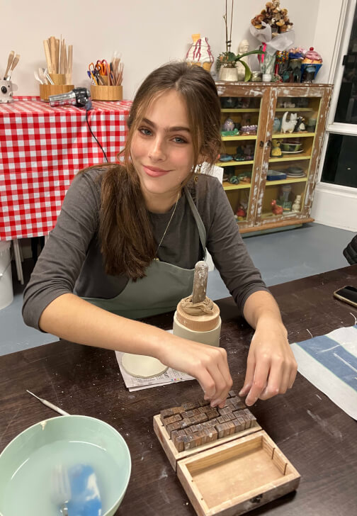 Hand Building Taster Course for Beginners