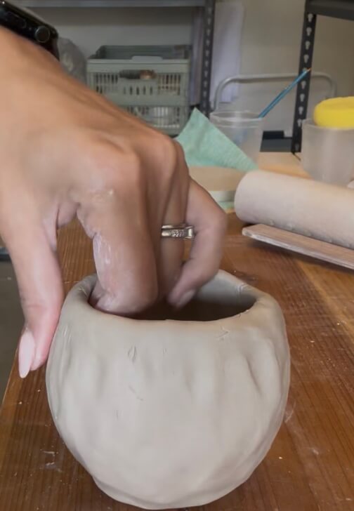 Hand Building with Clay Workshop
