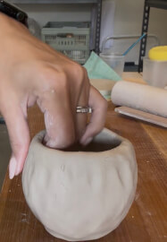 Hand Building with Clay Workshop