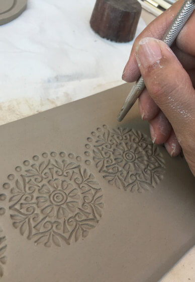 Hand Building with Clay Workshop