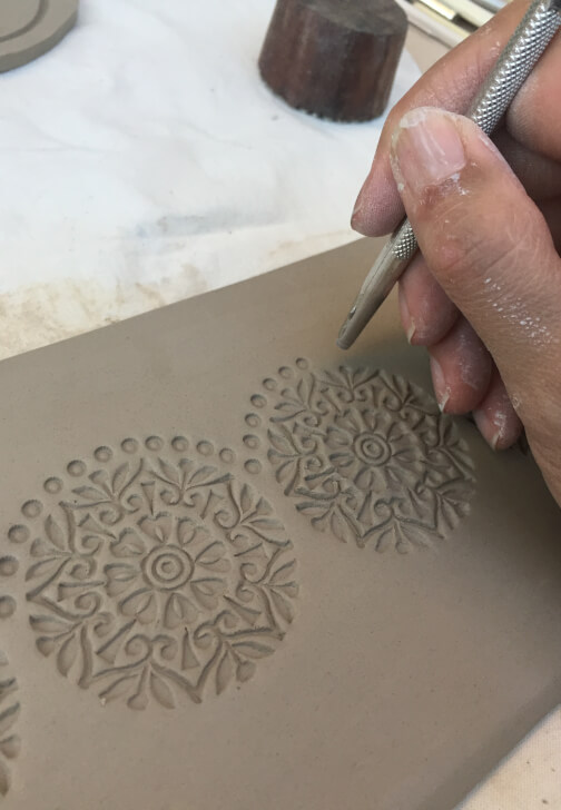 Hand Building with Clay Workshop