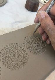 Hand Building with Clay Workshop