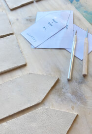 Hand Building Workshop: Ceramic Winter House