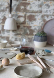 Hand Building Workshop: Clay Forms