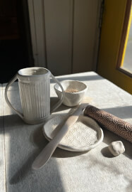 Hand Building Workshop: Clay Forms