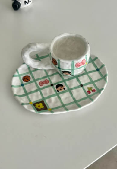 Hand Building Workshop: Create Your Own Dinnerware Set