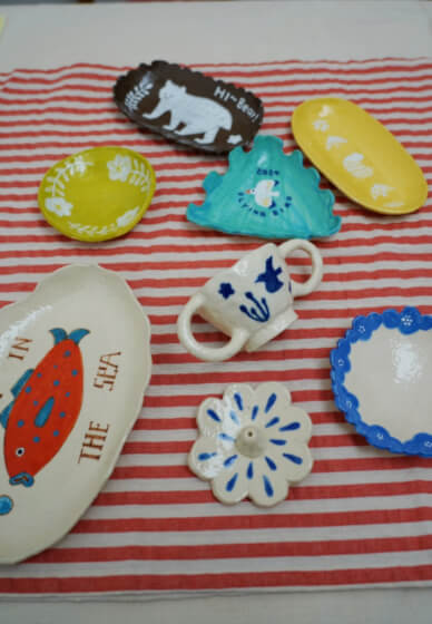 Hand Building Workshop: Create Your Own Dinnerware Set