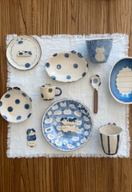 Hand Building Workshop: Create Your Own Dinnerware Set