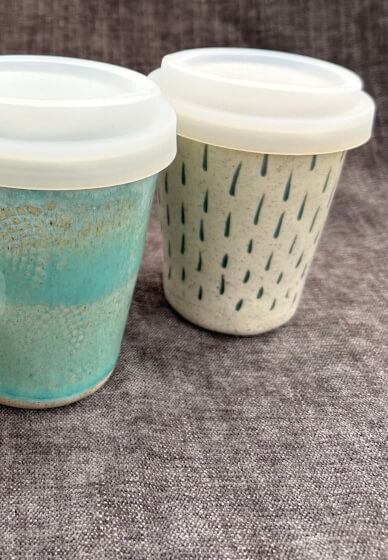 Hand Building Workshop: Keep Cups