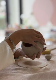 Hand Building Workshop: Matcha Bowl