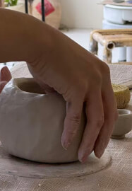 Hand Building Workshop: Matcha Bowl