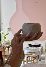 Hand Building Workshop: Matcha Bowl