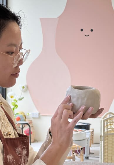 Hand Building Workshop: Matcha Bowl