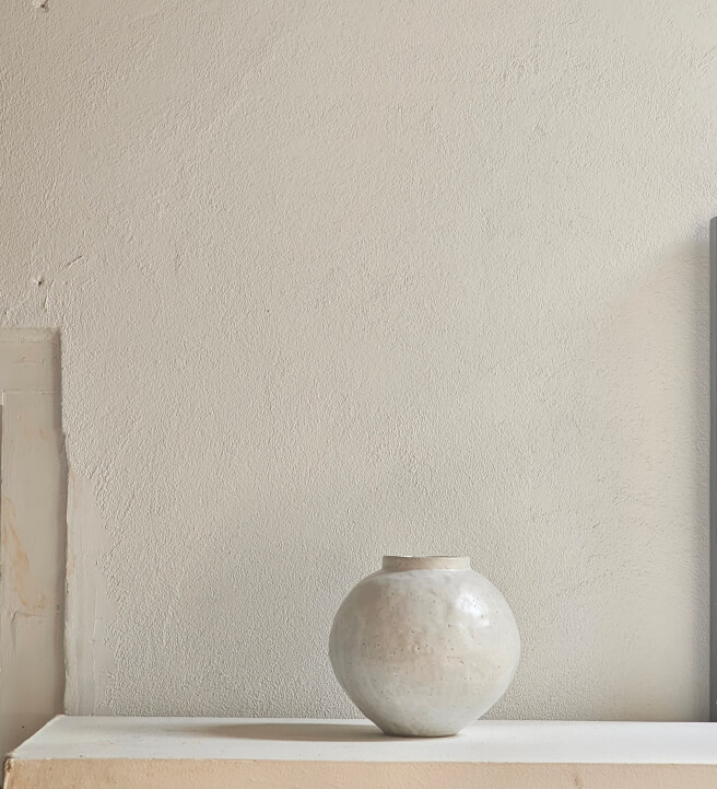 Hand-Built Moon Jar Class – Advanced Level