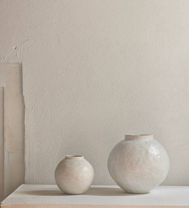 Hand-Built Moon Jar Class – Advanced Level