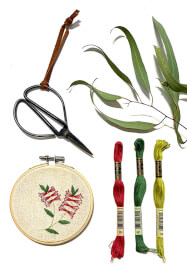 Hand Embroidery Workshop