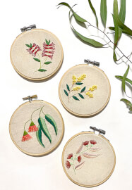 Hand Embroidery Workshop