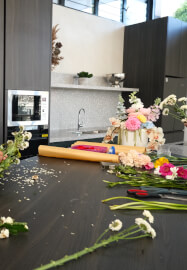 Hand-tied Bouquet Workshop: Bloom and Bind Workshop