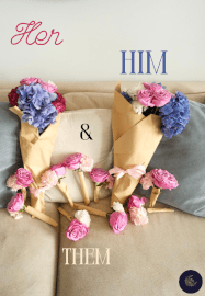 Hand-tied Bouquet Workshop: Bloom and Bind Workshop
