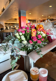Hand-tied Bouquet Workshop: Bloom and Bind Workshop