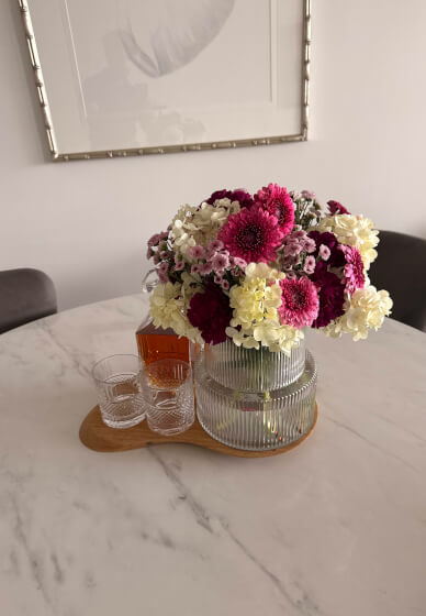 Hand-tied Bouquet Workshop: Bloom and Bind Workshop