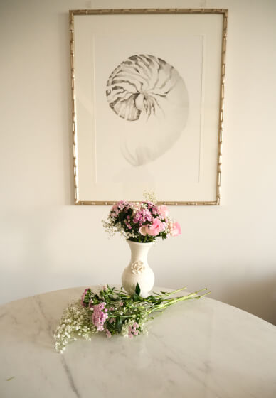 Hand-tied Bouquet Workshop: Bloom and Bind Workshop
