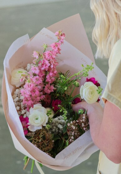 Hand-tied Bouquet Workshop